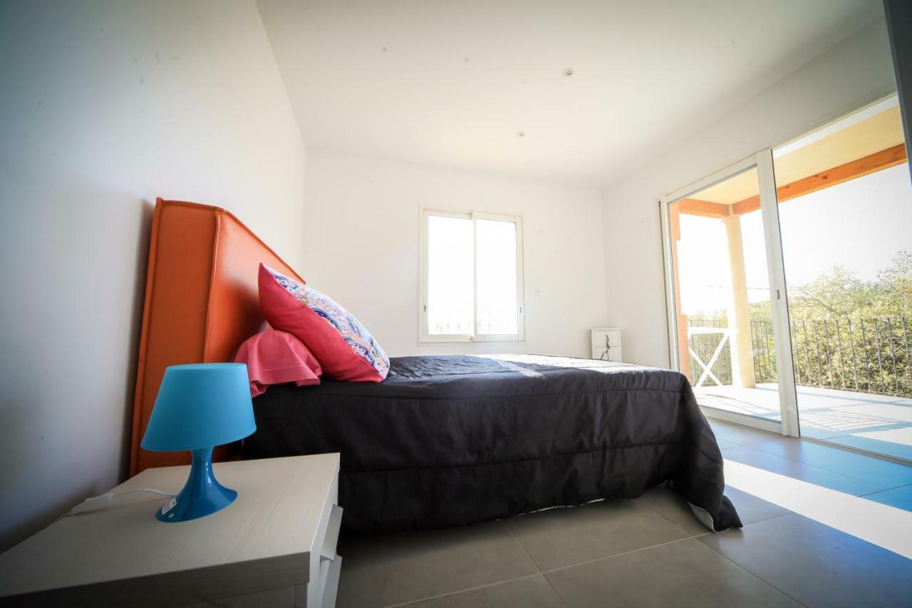 SARL Valinco locations appartement 2 chambres Olmeto  Extérieur photo
